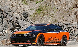 Custom Ford Mustang Released by Design-World