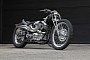 Custom Harley-Davidson FLH 1200 Bobber Is a Matter of Fine Metalwork and Classy Looks