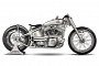Custom Harley-Davidson “Iron Riot” Was a Softail Standard in Its Previous Life