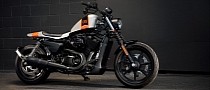 Custom Harley-Davidson Street 500 Looks Infinitely Cooler Than Its Stock Self