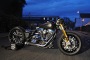 Custom Harley-Davidson Unorthodox by Charlie Stockwell