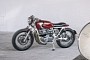 Custom Honda CB750 “Imperatrix” Flaunts Classic Looks and Cafe Racer Design Cues