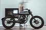 Custom Honda CG125 Is Cooler Than a Bike of Its Size Should Ever Have the Right to Be