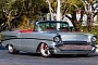 Custom Hot 1957 Chevrolet Bel Air Is What All Barn Finds Should Turn Into