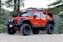 Custom Jeep Wrangler up for Grabs With 6.4L HEMI V8 and Six-Speed Manual