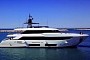 Custom Line’s Renewal 3 Luxury Superyacht Touches Water for the First Time