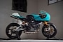 Custom-Made Ducati 1200SS Employs Hypermotard Power and Plenty of Carbon Fiber