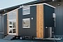 Custom Made Kapiti Tiny House Overcomes Space Limitations With Simple, Open-Space Layout