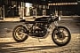 Custom-Made Suzuki GS850 Is Packed Full of Classic Cafe Racer Flair