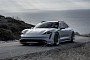 Custom Porsche Taycan 4S Cross Turismo Is a Slammed ‘Grocery Getter’ on Forged 22s