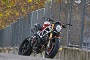 Custom RAD02 Pursang Bike by Radical Ducati