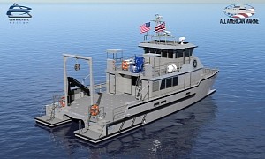 Custom Research Vessel for Hawaii to Boast Impressive Technical Innovations