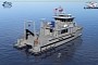 Custom Research Vessel for Hawaii to Boast Impressive Technical Innovations