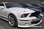 Custom Sound of Shelby Mustang GT500