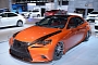 Custom Stanced Lexus IS Shows Up at 2014 Chicago