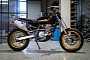 Custom Suzuki DR650 Can Shapeshift From Nimble Street Tracker to Capable ADV and Back