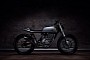 Custom Suzuki GN400 Street Tracker Is Superbly Elegant and Packed Full of Modern Goodies