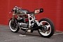 Custom Suzuki GT550 Blends Classic Two-Stroke Glory and Modern Components