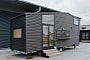 Custom Tiny House Hilltop Dazzles With a Smart Layout and Amazing Functionality