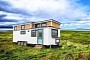 Custom Tiny House Hummingbird Was Definitely Built to Stand Out