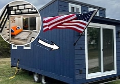 Custom Tiny Oozes Mid-Century Modern Charm, Promises Compact Luxury and Mobility