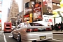 Custom Toyota Aristo Moves Into New York