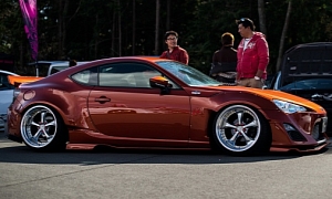 Custom Toyotas from StanceNation Japan G Coverage