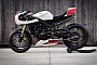 Custom Triumph Street Triple Looks Incredibly Enticing as a Neo-Retro Cafe Racer