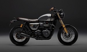 Custom Triumph Street Twin Is a Sweet Blend of Hinckley Heritage and Aftermarket Grace