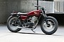 Custom Yamaha SR400 Is Elegance Embodied, Comes From Japan’s Finest