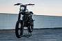 Custom Yamaha TT-R250 Is Somewhere in Between a Nimble Dirt Bike and Classy Scrambler