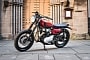 Custom Yamaha XS650 From Scotland Honors Its Past Owner’s Memory Gracefully