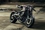 Custom Yamaha XSR900 Æon Is Simply Mind-Blowing, Was Built for a Renowned Watchmaker