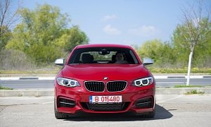 Customer Orders Manual BMW M235i Gets an Automatic