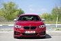 Customer Orders Manual BMW M235i Gets an Automatic