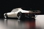 Cut-Fender Chevy Chevelle SS Virtually Presents All the Raw, Slammed Goodies