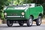 Cute 1973 Ferves Ranger Belonged to Phillipe Starck and Will Go to Auction
