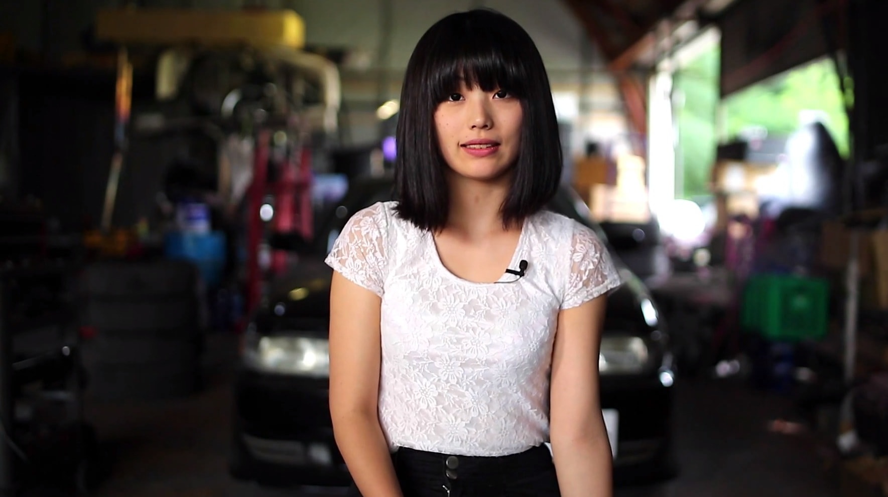 Cute Girl Teaches Us The Japanese Pronunciation of Car Brands -  autoevolution