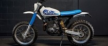 Cute-Looking Yamaha TT-R250 Blue Thunder Is One Loveable Custom Gem From Down Under