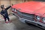 Cuteness Overload! Two-Year-Old Boy Can Name All His Dad's Muscle Cars