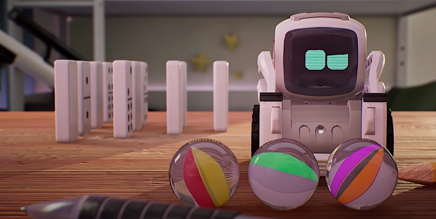 Cutest Robot Ever Is Back, and It's Cheating at Bowling - autoevolution