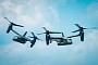 CV-22 Osprey Getting Improved Nacelles, Entire Fleet Going to Get Better by 2025