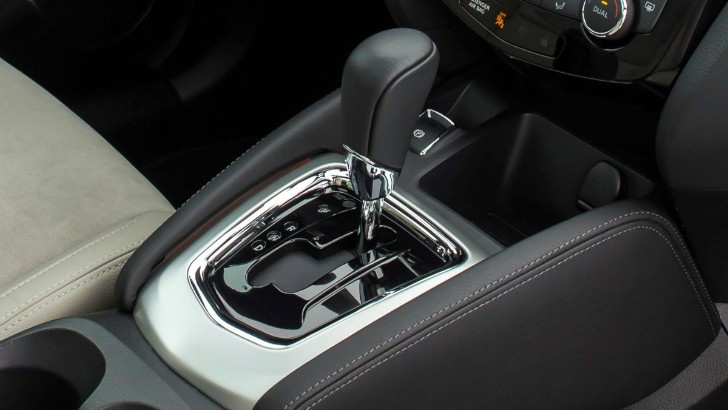Nissan CVT Xtronic transmission 