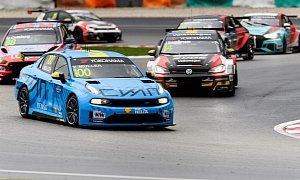 Cyan Racing Wins First World Title in Motorsport for a Chinese Manufacturer