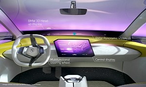 Cyber-BMW: The iDrive Digital Experience Revolution Is Brooding for the 2025 Neue Klasse