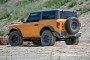 Cyber Orange Discontinued From 2023 Ford Bronco Exterior Color Palette