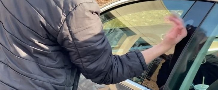 Utah man gets biohack to unlock his Tesla with a wave of the hand