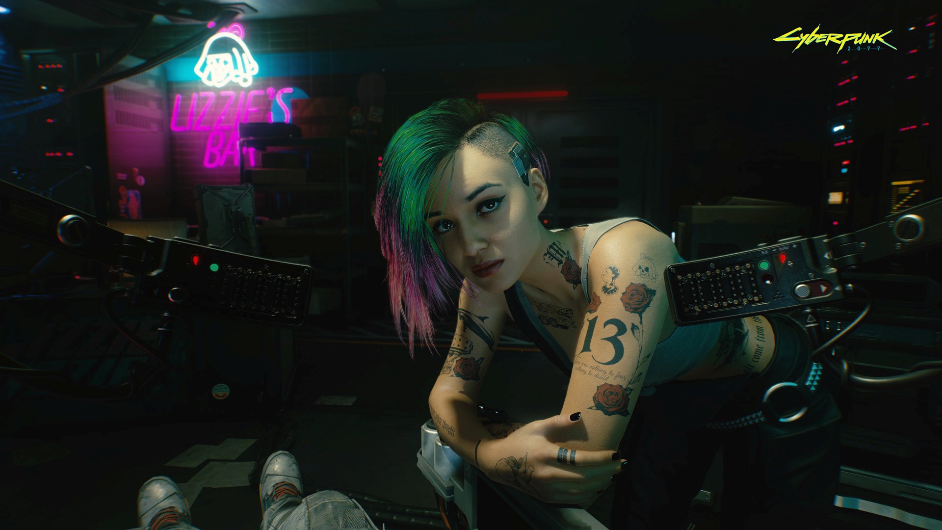 Cyberpunk 2077 Next-Gen Update Now Available for Xbox Series X