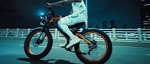 Cyberpunk-Looking Kakuka Rampage Bike Is a Fat-Tire Beast Designed to Spice Up Your Rides