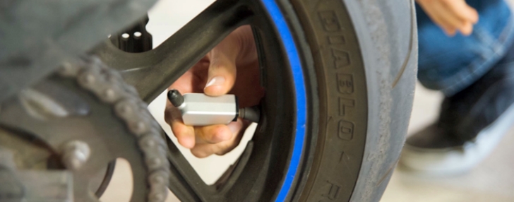 Cycle AT Tire Pressure Monitor
